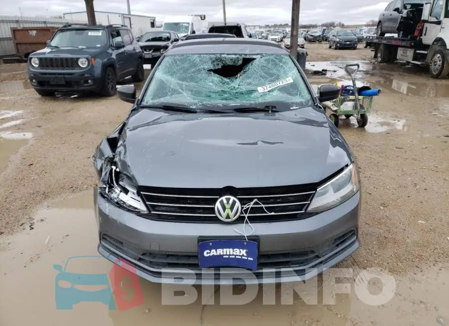 3VW2K7AJXFM303762 Photo# 5