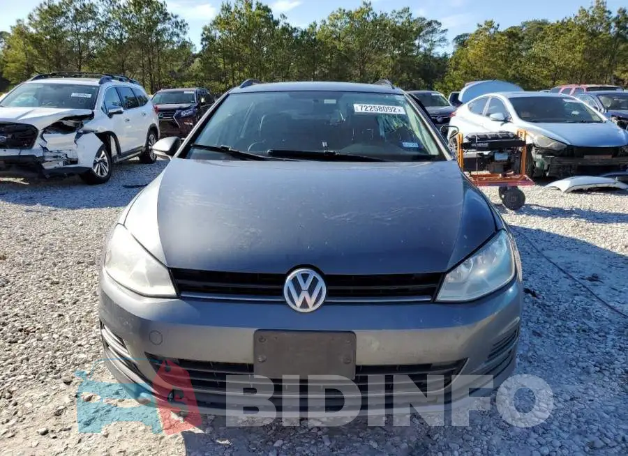 3VWCA7AUXFM514073 Photo# 5