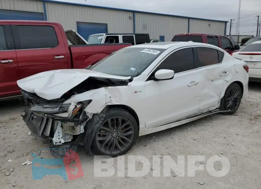 19UDE2F82KA000544 Photo# 1