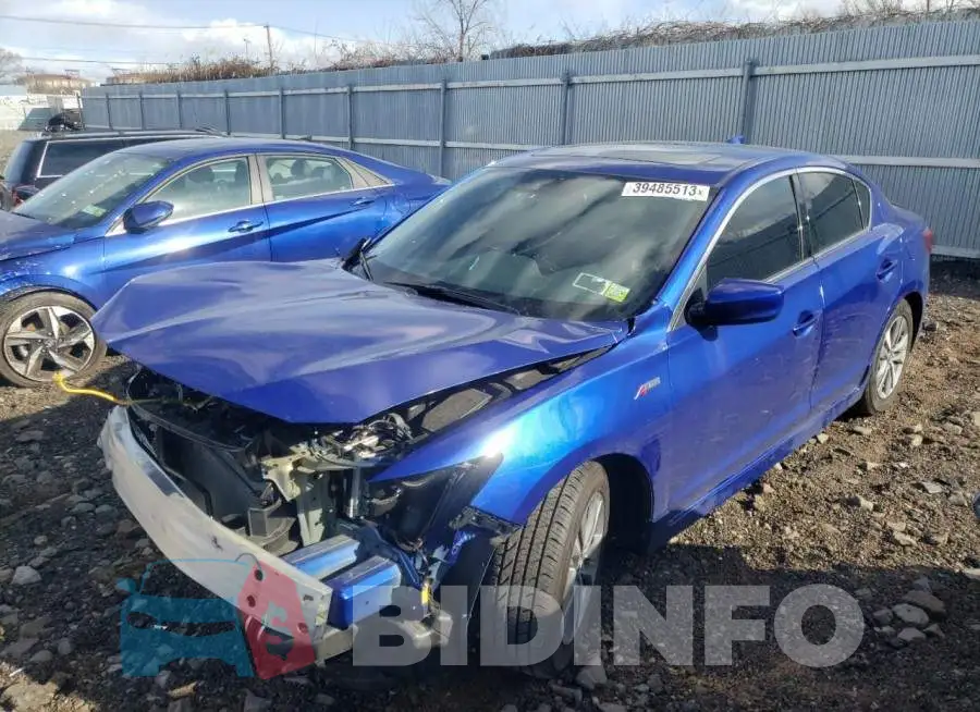 19UDE2F85MA001707 Photo# 1