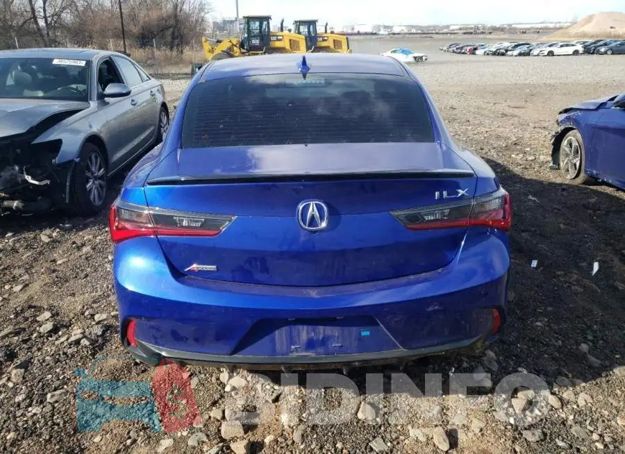 19UDE2F85MA001707 Photo# 6