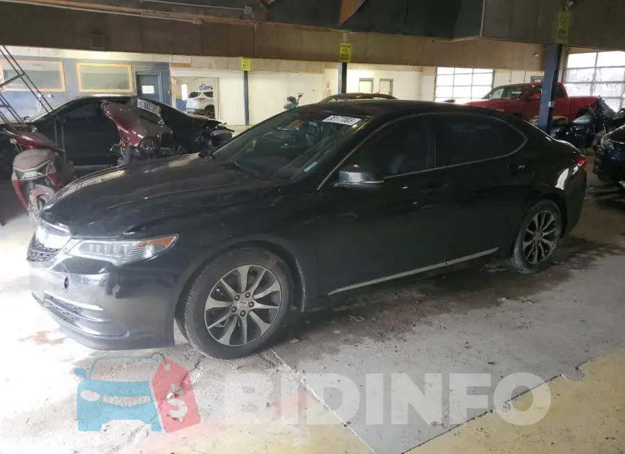 19UUB1F38FA018673 Photo# 1