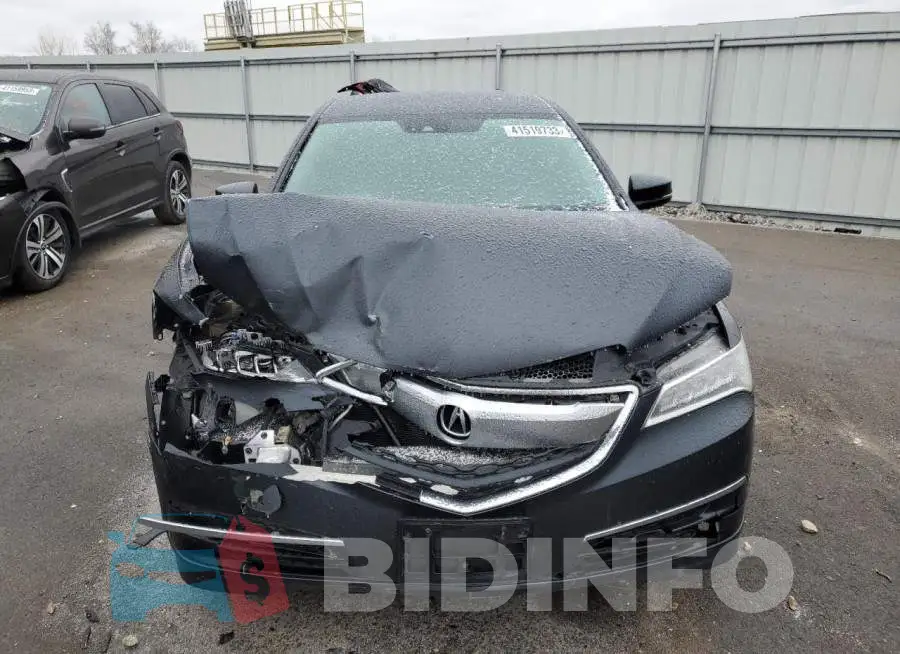 19UUB2F50FA001423 Photo# 5