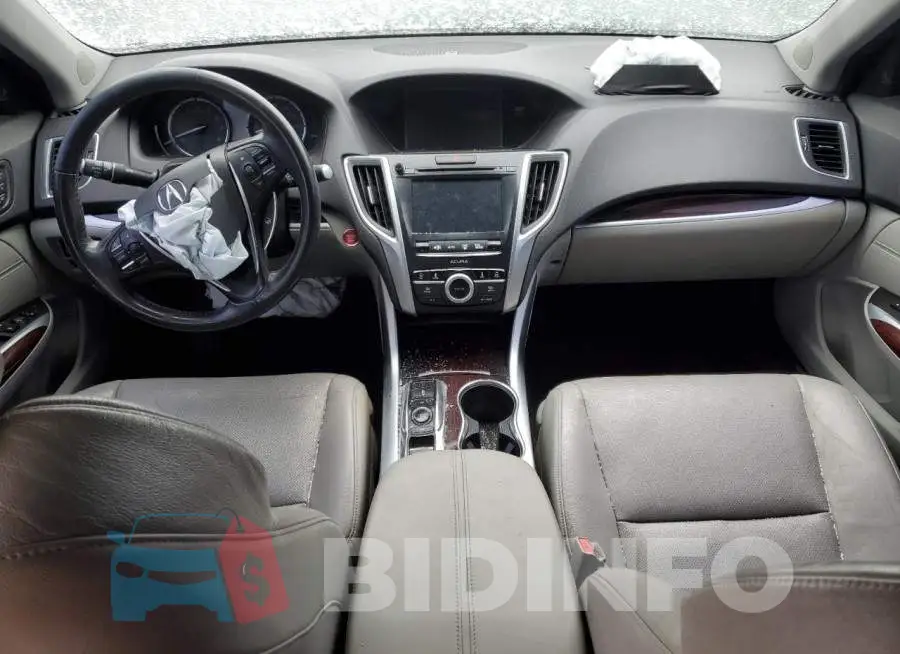 19UUB2F50FA001423 Photo# 8