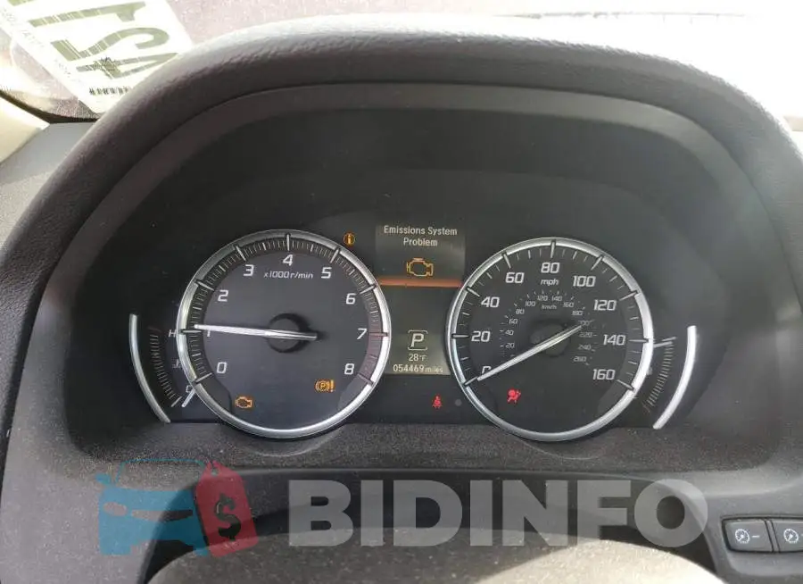 19UUB2F53FA024808 Photo# 9