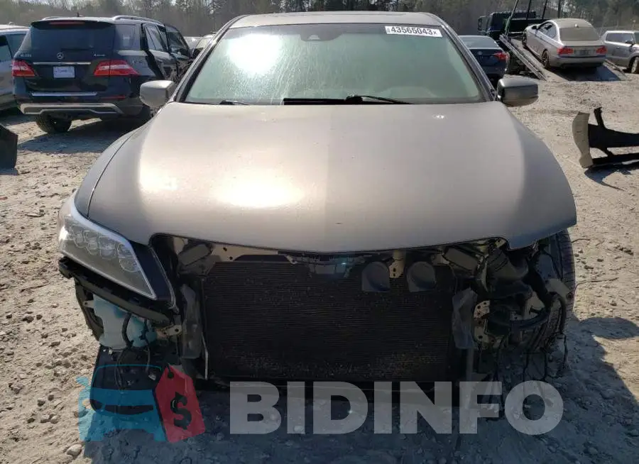 JH4KC1F54EC005036 Photo# 5