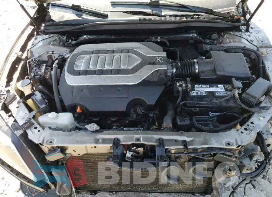 JH4KC1F54EC005036 Photo# 11
