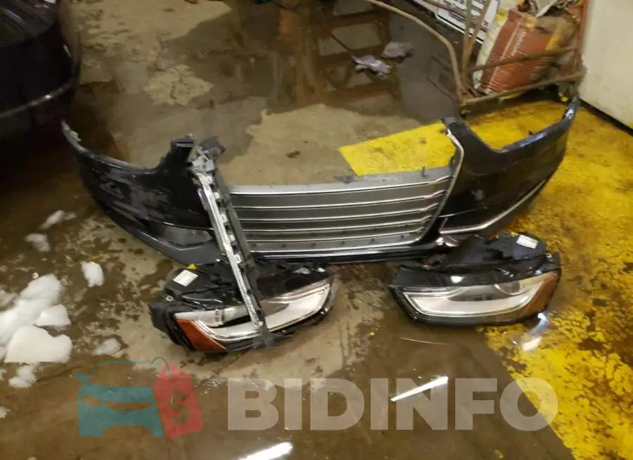 WAUBGAFL7FA112015 Photo# 12