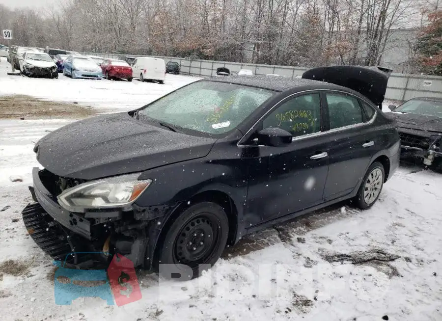 3N1AB7AP8HL712695 Photo# 1