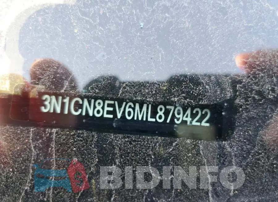 3N1CN8EV6ML879422 Photo# 12