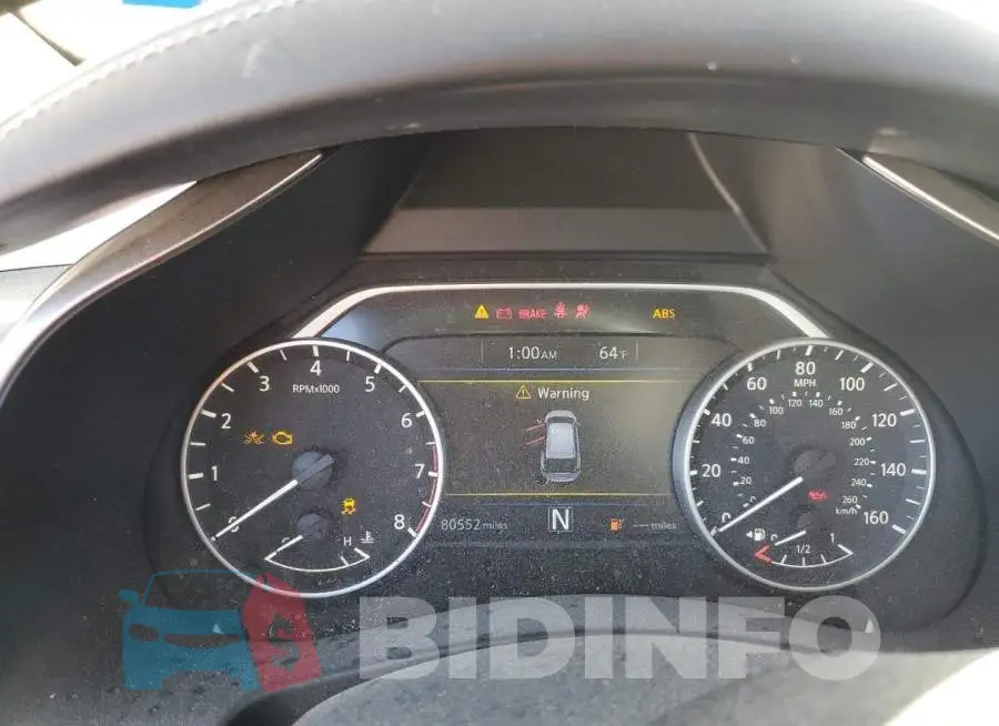 5N1AZ2MG5JN134807 Photo# 9