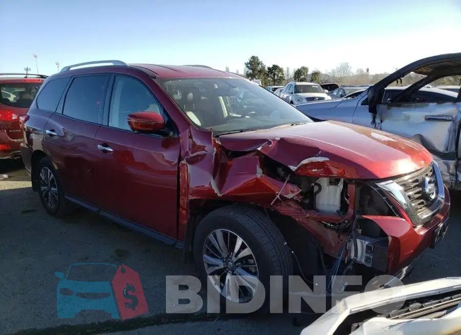 5N1DR2MN0KC580579 Photo# 4