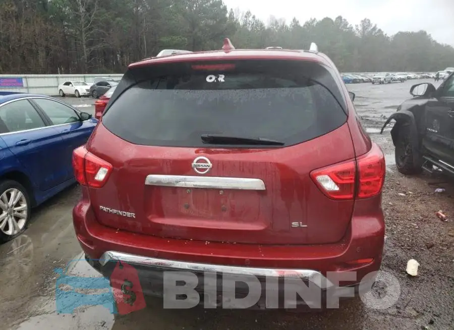 5N1DR2MN0KC584194 Photo# 6