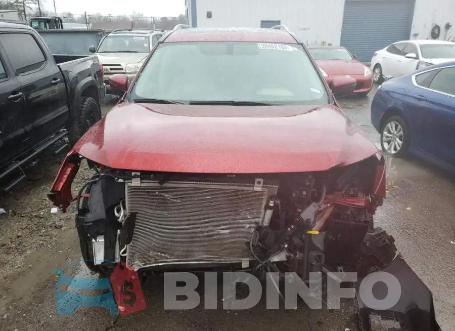 5N1DR2MN0KC584194 Photo# 5
