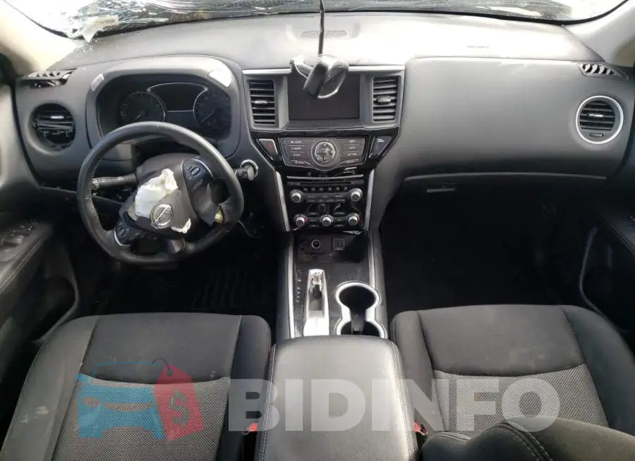 5N1DR2MN6KC598018 Photo# 8