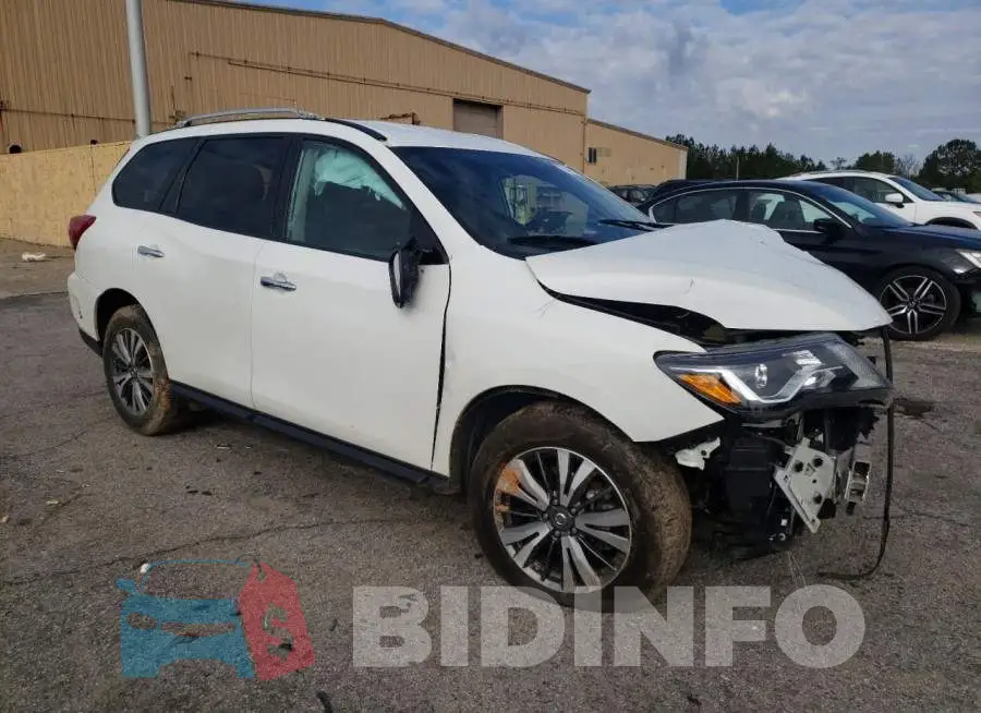 5N1DR2MN6KC598018 Photo# 4