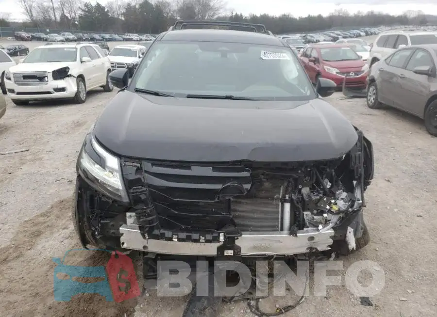 5N1DR3BCXNC253540 Photo# 5