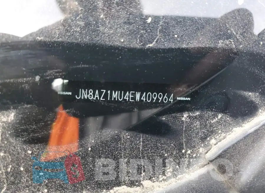 JN8AZ1MU4EW409964 Photo# 13
