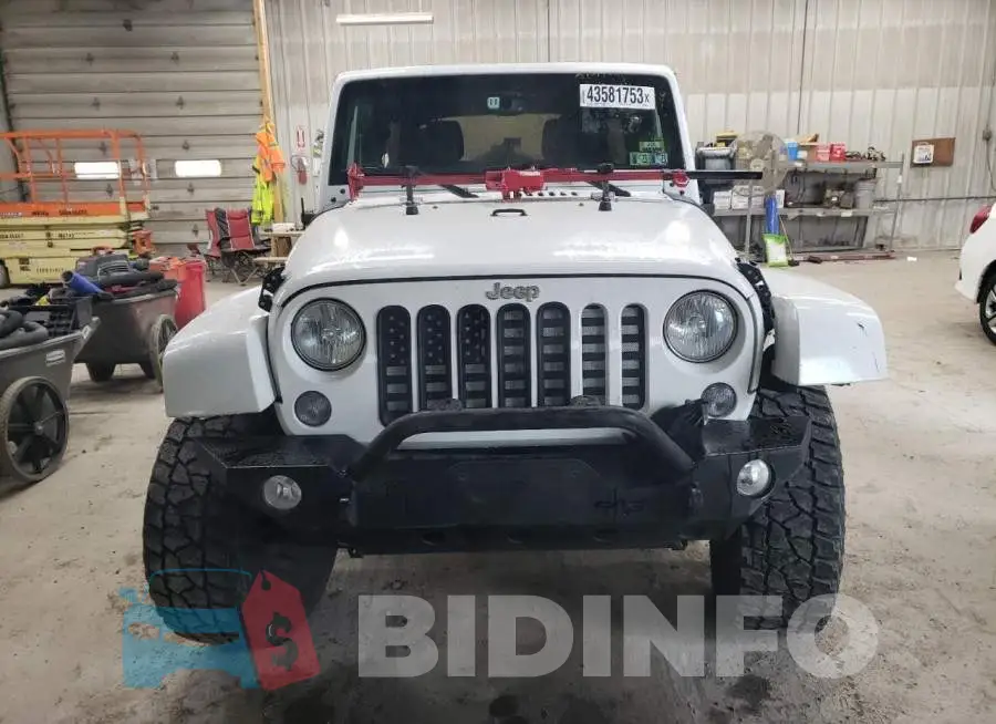 1C4BJWEG1FL558039 Photo# 5