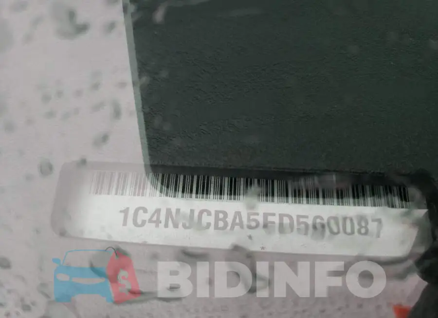 1C4NJCBA5ED560087 Photo# 14