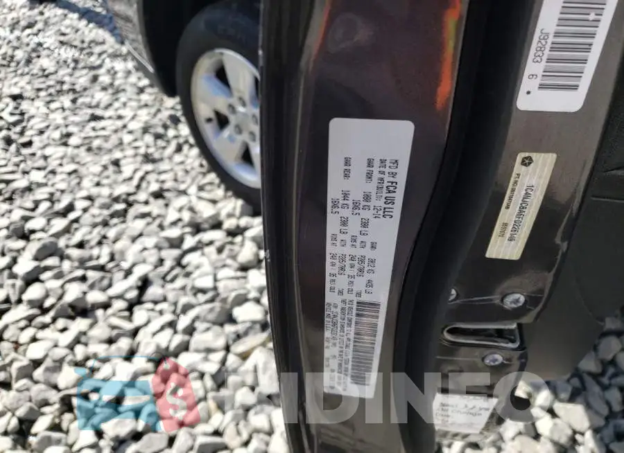 1C4NJCBA6FD226149 Photo# 12