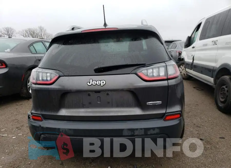 1C4PJLLB4KD265123 Photo# 6
