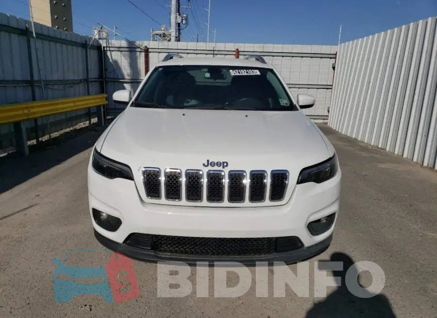 1C4PJLLB9KD122720 Photo# 5