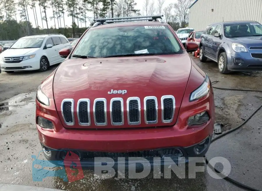1C4PJMCB7HW620787 Photo# 5
