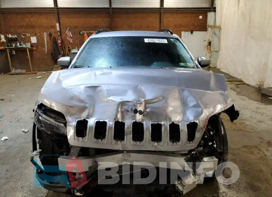 1C4PJMLBXLD575736 Photo# 5