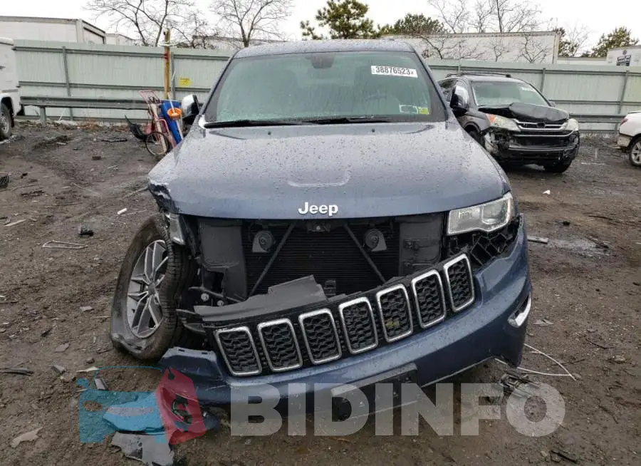 1C4RJFBG5KC815538 Photo# 5