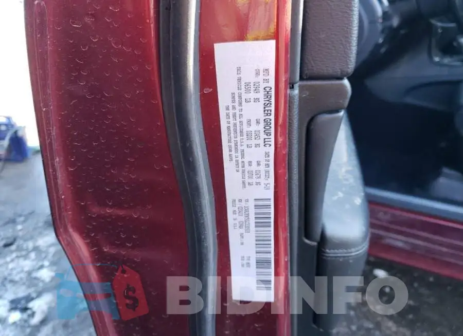 1C4RJFBGXKC775201 Photo# 13