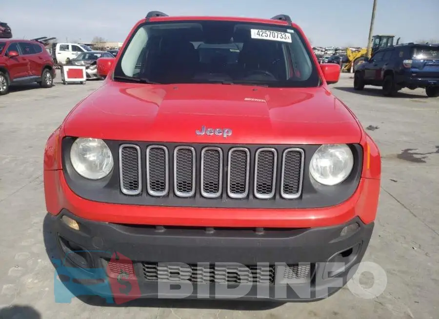 ZACCJABTXFPB81795 Photo# 5