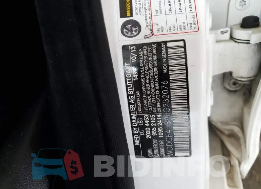 WDDGF4HB9EG232076 Photo# 12