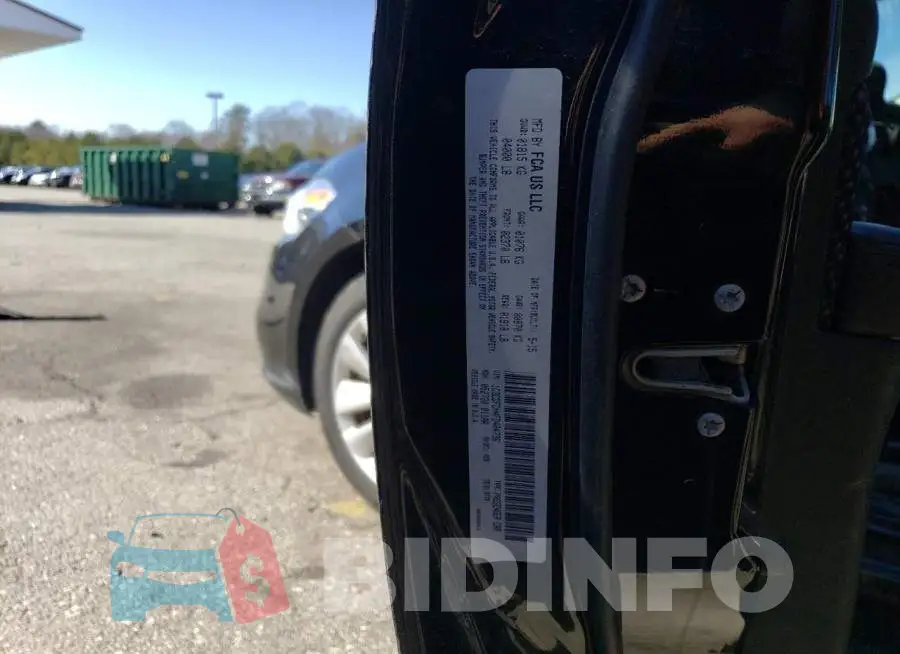 1C3CDFDH4FD404736 Photo# 12