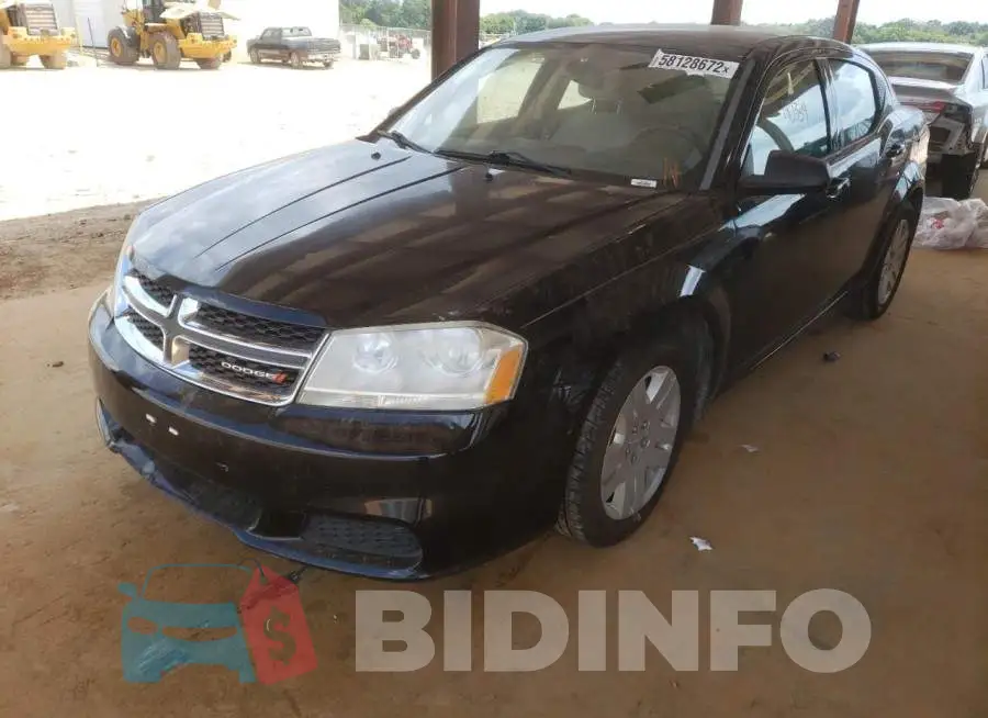 1C3CDZAB6EN155706 Photo# 2