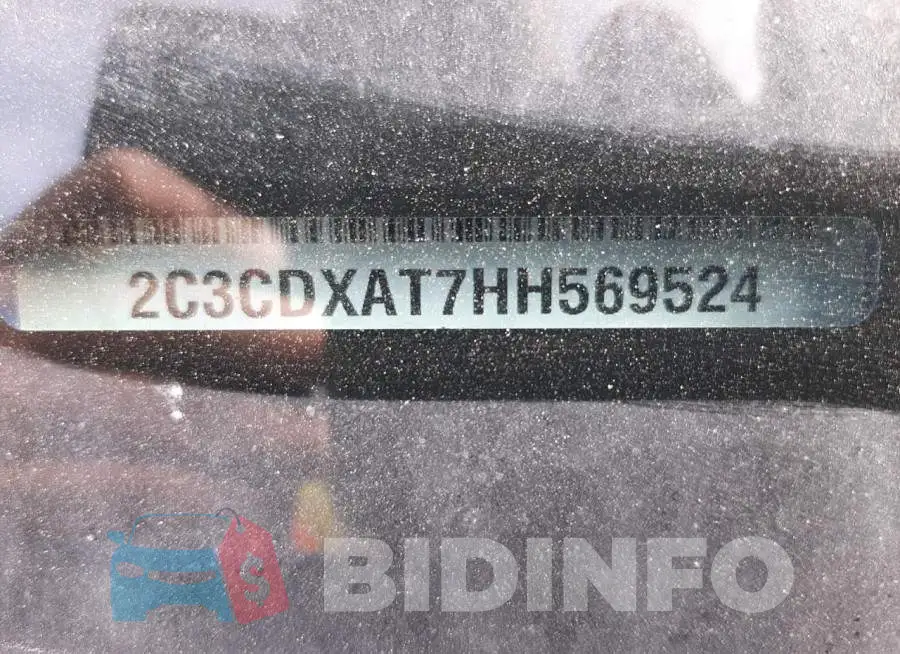 2C3CDXAT7HH569524 Photo# 12
