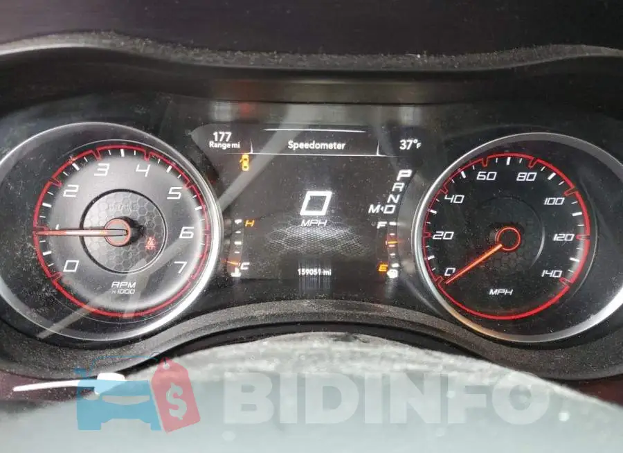 2C3CDXBG4FH874106 Photo# 9