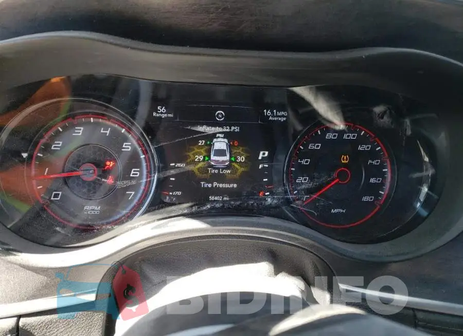 2C3CDXGJ4KH619146 Photo# 9