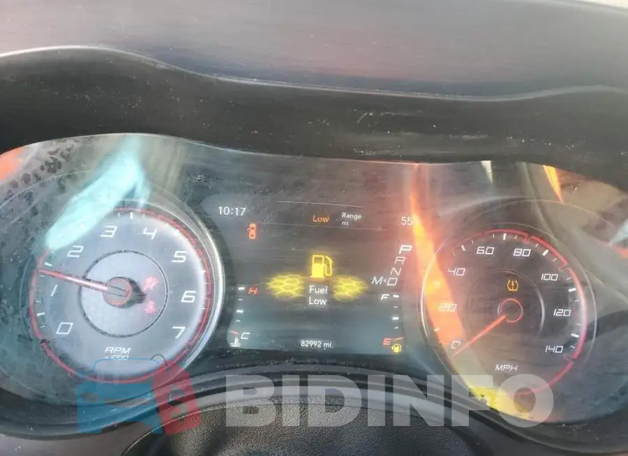 2C3CDXHG6GH165167 Photo# 9