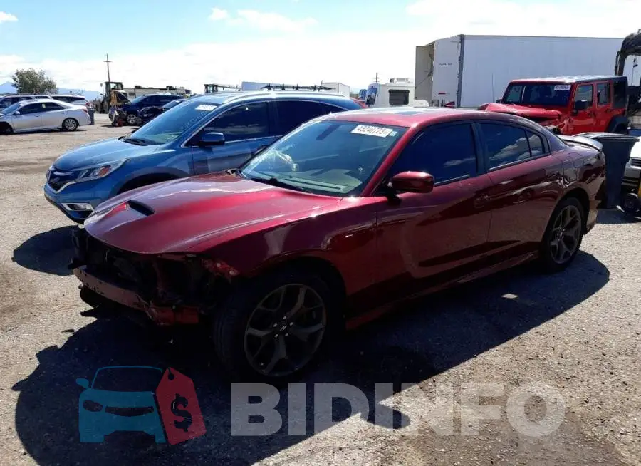 2C3CDXHG6KH721485 Photo# 1