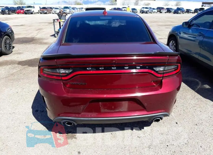 2C3CDXHG6KH721485 Photo# 6