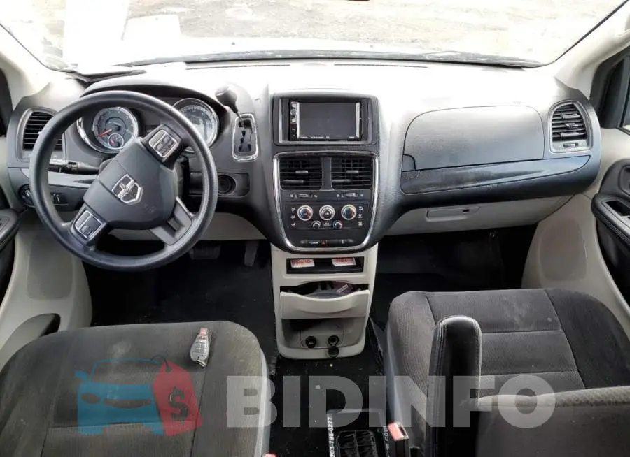 2C4RDGBGXFR681376 Photo# 8