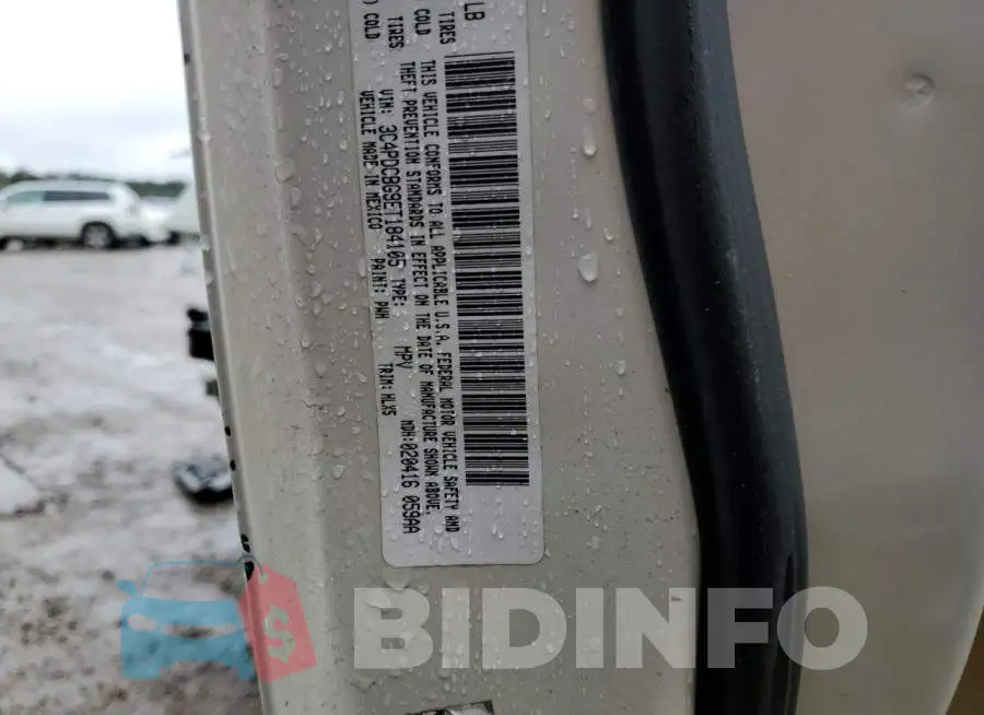 3C4PDCBG9ET184105 Photo# 12