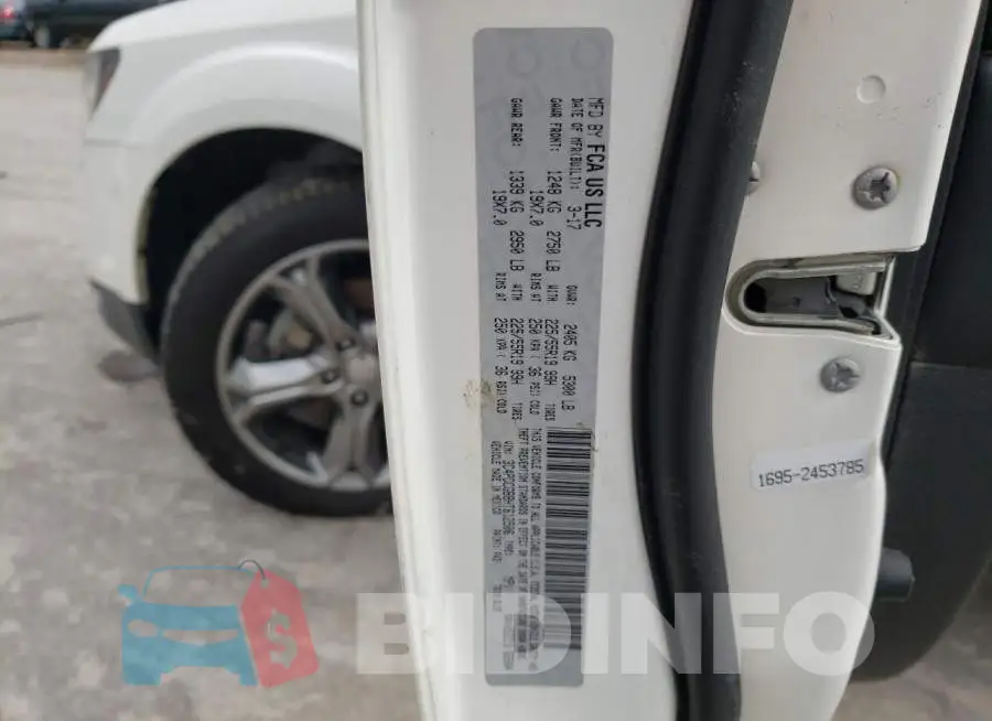 3C4PDCGB8HT612506 Photo# 13