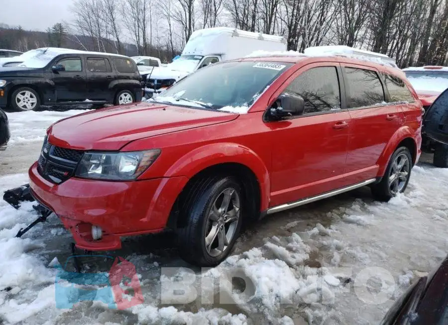 3C4PDCGG6JT216074 Photo# 1