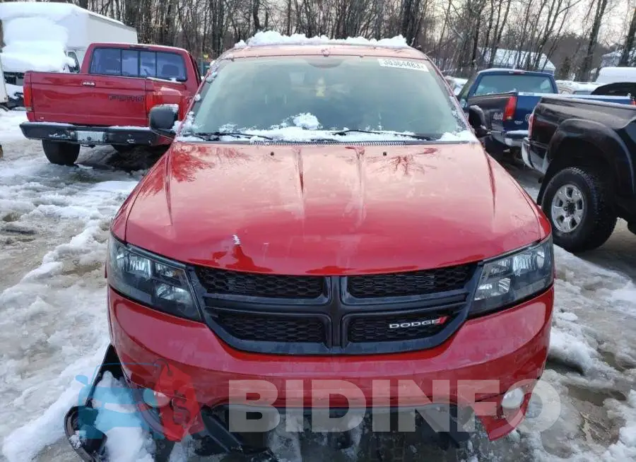 3C4PDCGG6JT216074 Photo# 5