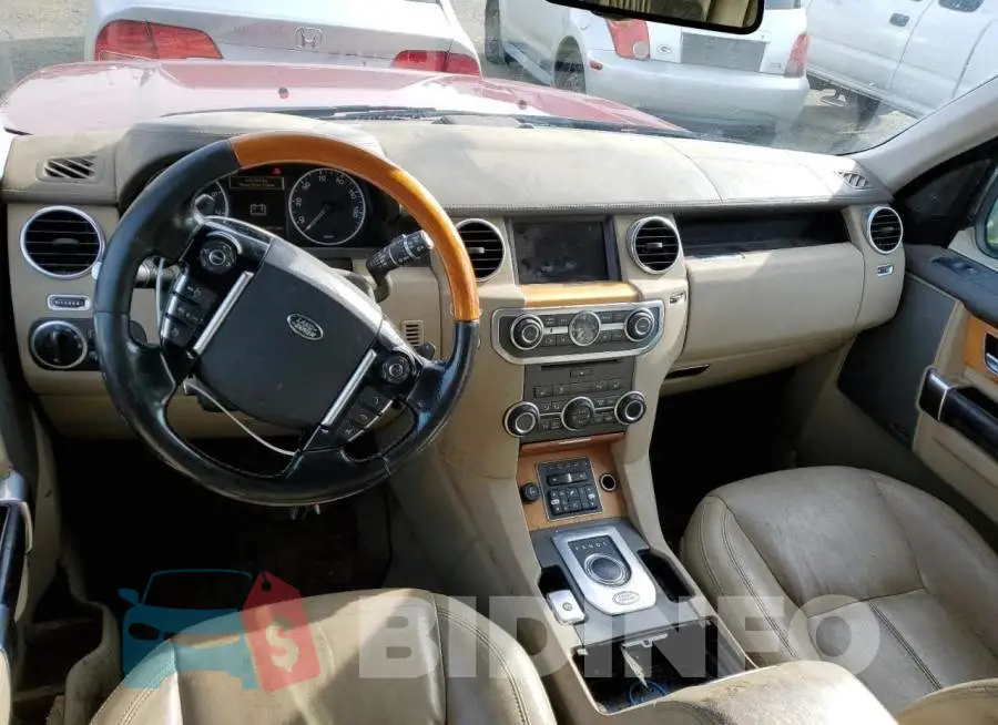 SALAK2V68FA758753 Photo# 8