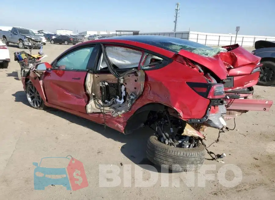 5YJ3E1EB2NF341262 Photo# 2