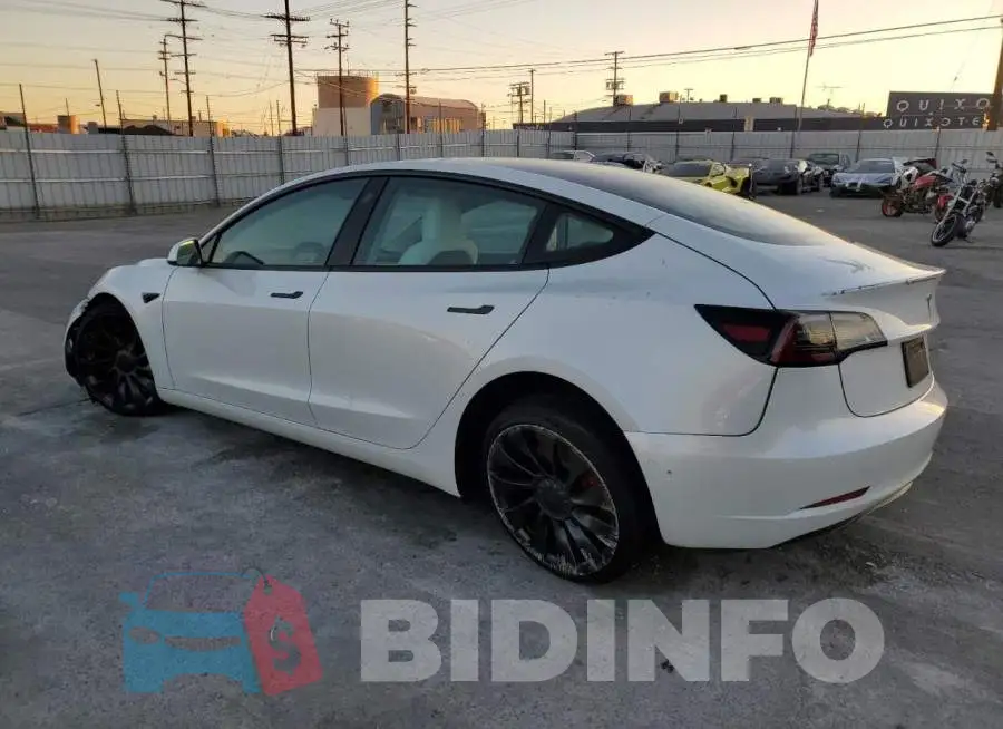 5YJ3E1EC5NF229628 Photo# 2