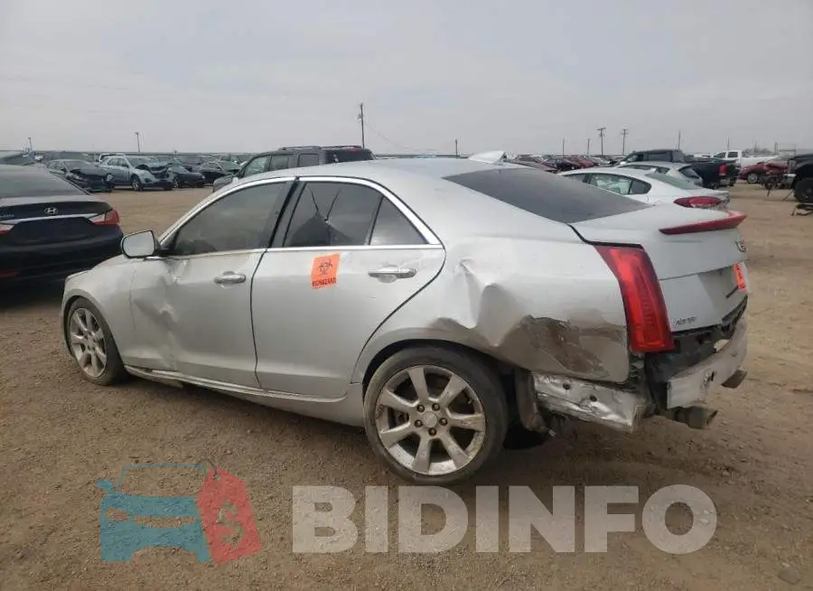 1G6AB5RX3F0128689 Photo# 2